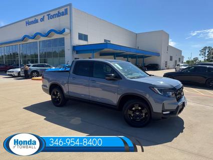 2026 Honda Ridgeline Tomball TX