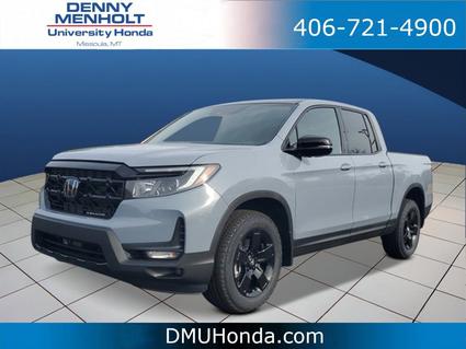 2026 Honda Ridgeline Missoula MT