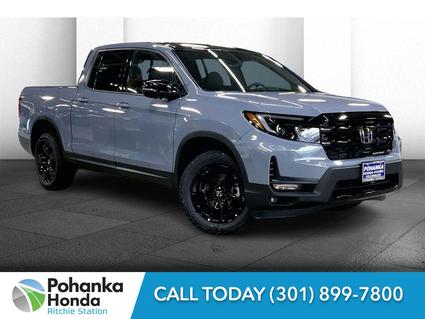 2026 Honda Ridgeline Capitol Heights MD