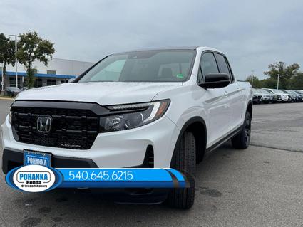 2026 Honda Ridgeline Fredericksburg VA