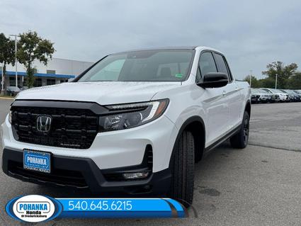 2026 Honda Ridgeline Fredericksburg VA