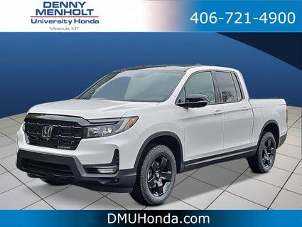 2026 Honda Ridgeline Missoula MT