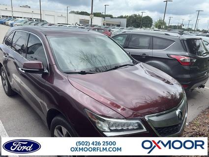 2015 Acura MDX Louisville KY