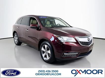 2015 Acura MDX Louisville KY