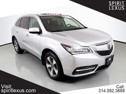 2015 Acura MDX Creve Coeur MO