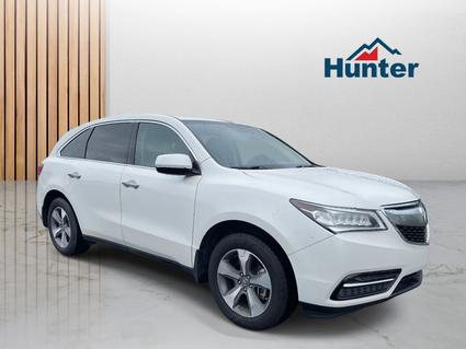2014 Acura MDX Fletcher NC