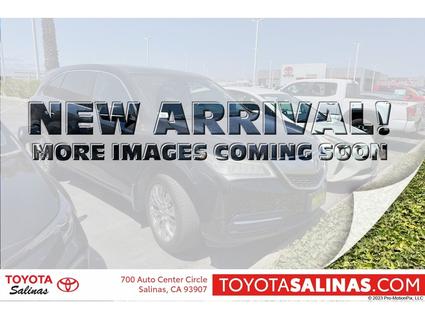2016 Acura MDX Salinas CA