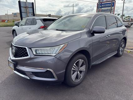 2017 Acura MDX Hilo HI