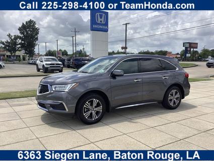 2017 Acura MDX Baton Rouge LA