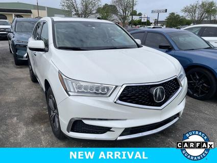 2017 Acura MDX Baton Rouge LA