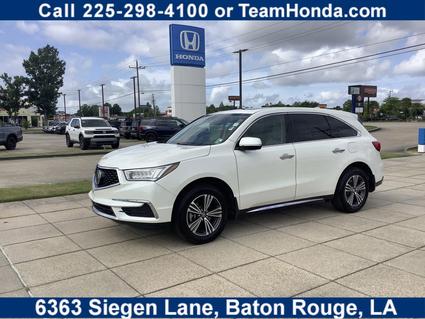2017 Acura MDX Baton Rouge LA