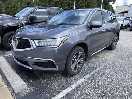 2017 Acura MDX Montgomery AL