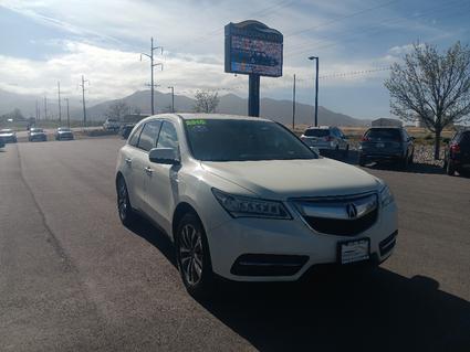 2016 Acura MDX Taylorsville UT
