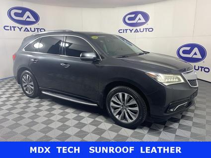 2016 Acura MDX Memphis TN