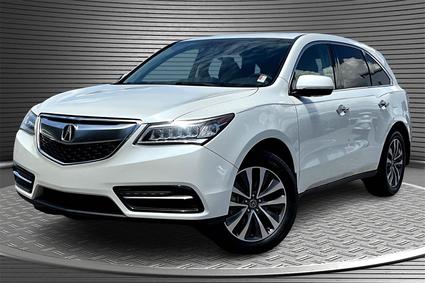 2015 Acura MDX Fort Walton Beach FL