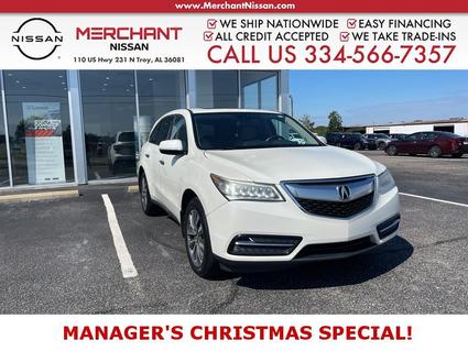 2014 Acura MDX Troy AL