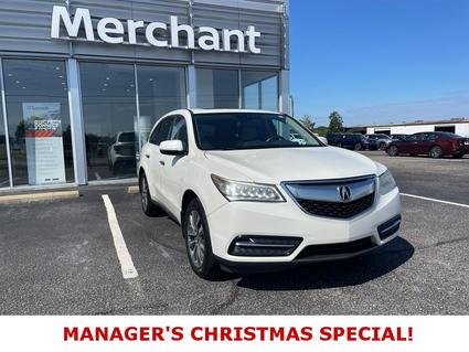 2014 Acura MDX Troy AL