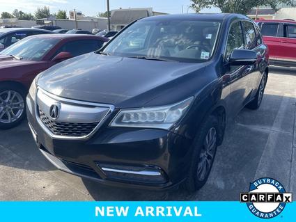 2015 Acura MDX Baton Rouge LA