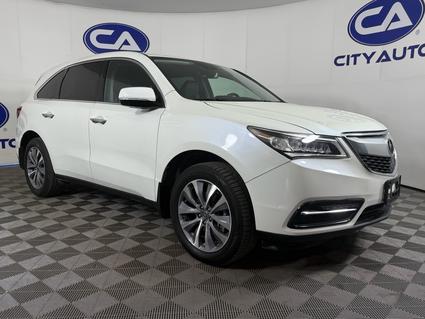 2016 Acura MDX Memphis TN