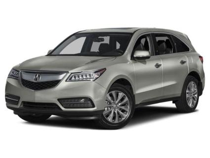 2015 Acura MDX Saint Paul MN