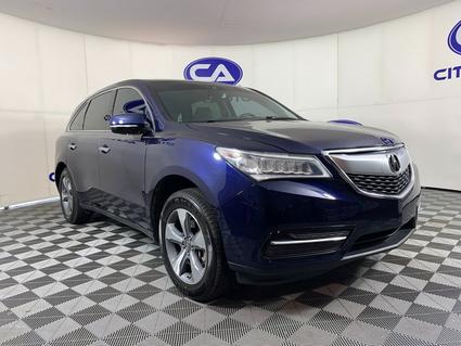 2016 Acura MDX Memphis TN