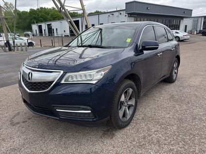 2016 Acura MDX Memphis TN