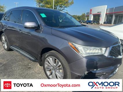 2017 Acura MDX Louisville KY