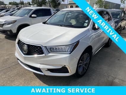 2017 Acura MDX Baton Rouge LA