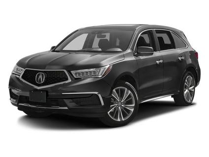 2017 Acura MDX Floresville TX