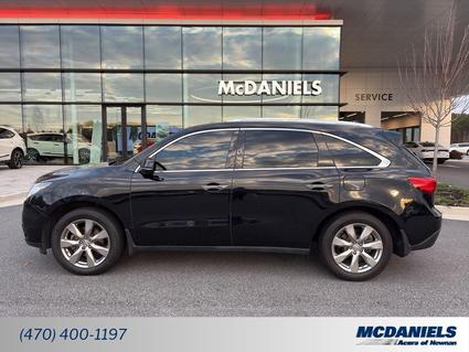 2015 Acura MDX Newnan GA