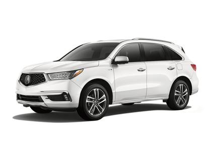 2017 Acura MDX Newberry SC
