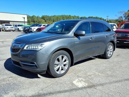 2015 Acura MDX Hartselle AL