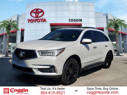 2017 Acura MDX Jacksonville FL