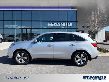 2014 Acura MDX Newnan GA