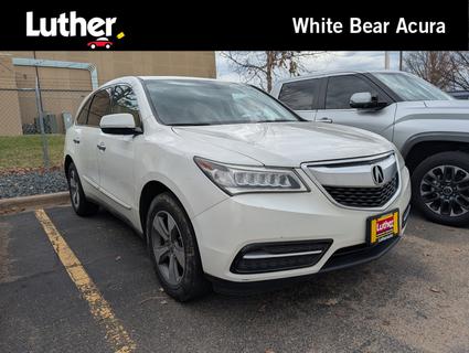 2015 Acura MDX Saint Paul MN