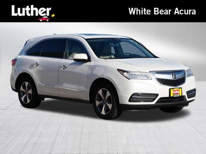 2015 Acura MDX Saint Paul MN