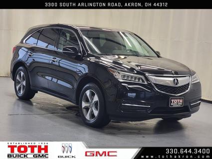 2015 Acura MDX Akron OH