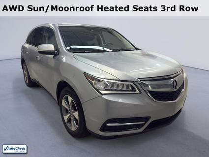 2016 Acura MDX Brunswick OH