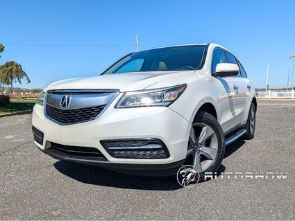 2015 Acura MDX Somerset NJ