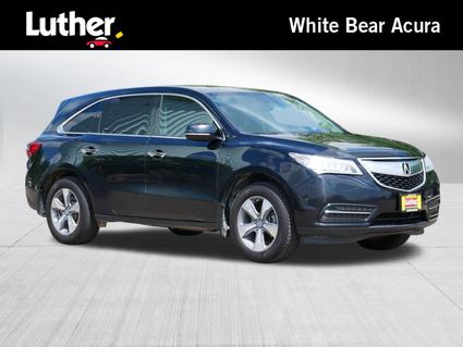 2014 Acura MDX Saint Paul MN
