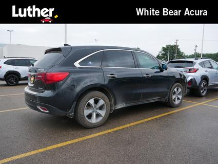 2014 Acura MDX Saint Paul MN