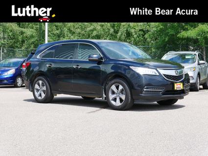 2014 Acura MDX Saint Paul MN