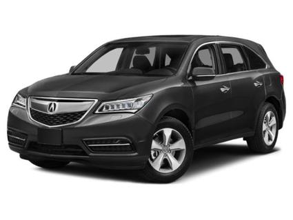 2014 Acura MDX Saint Paul MN