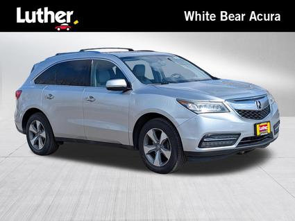 2014 Acura MDX Saint Paul MN
