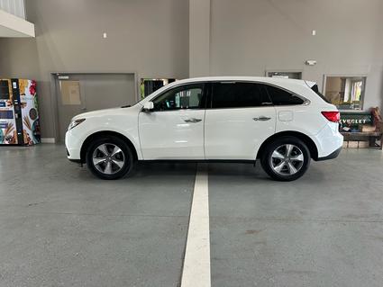 2016 Acura MDX Manchester IA