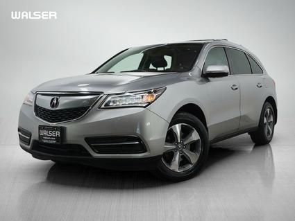 2014 Acura MDX Minneapolis MN