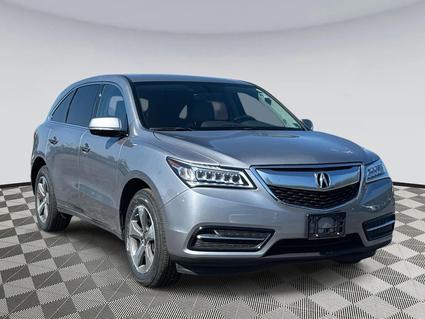 2016 Acura MDX Chantilly VA