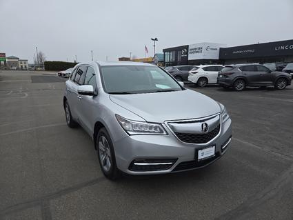 2014 Acura MDX Spokane WA