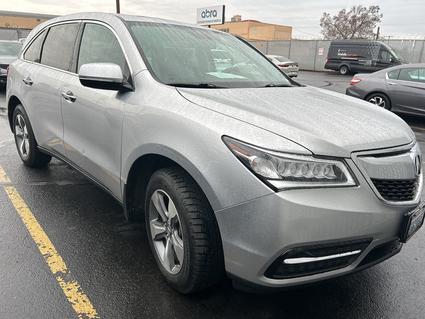 2014 Acura MDX Spokane WA
