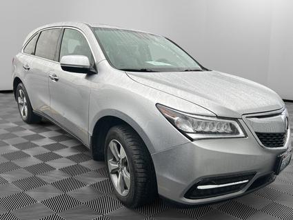2014 Acura MDX Spokane WA
